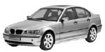 BMW E46 U1997 Fault Code