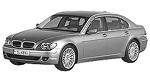 BMW E66 U1997 Fault Code