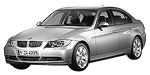 BMW E90 U1997 Fault Code