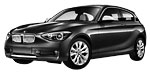 BMW F21 U1997 Fault Code